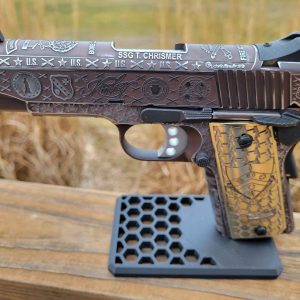 Full Wrap Custom Engraving-Starts at $300.00 Call for details