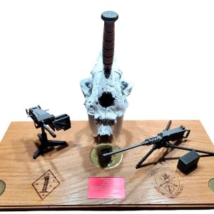 KA-BAR Display