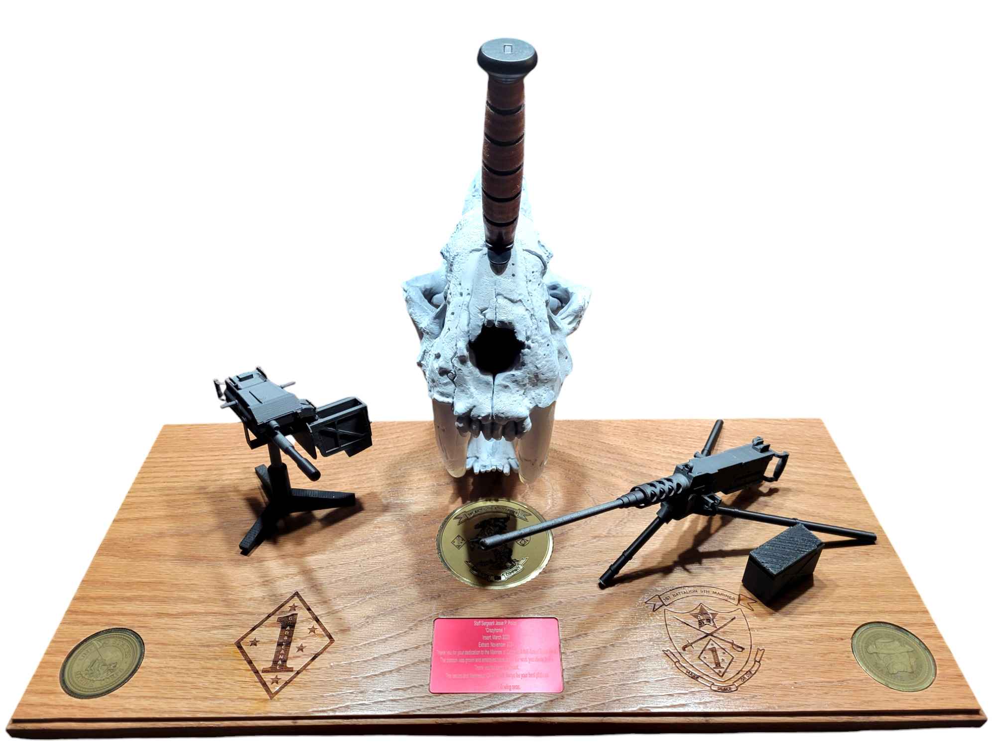KA-BAR Display